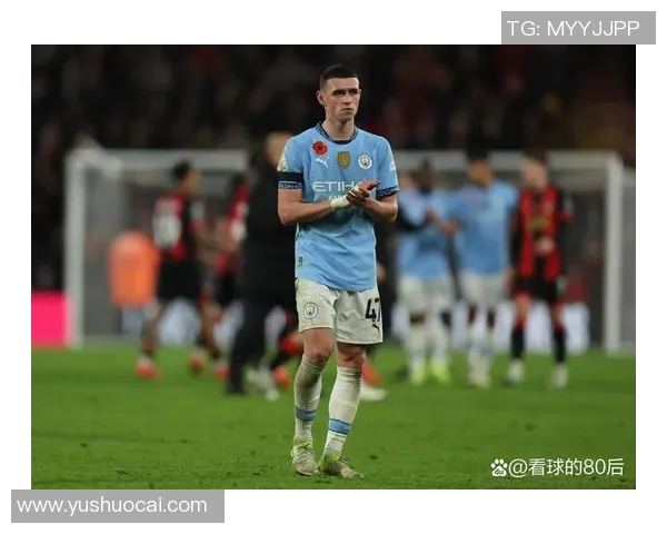 菲尔·福登：年轻天才如何引领曼城崛起并征服欧洲足坛