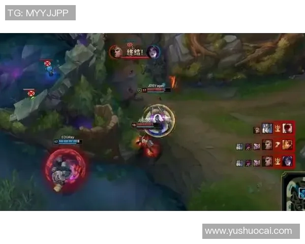 EDG战术解析：深度剖析英雄联盟阵地战体系的成功之道