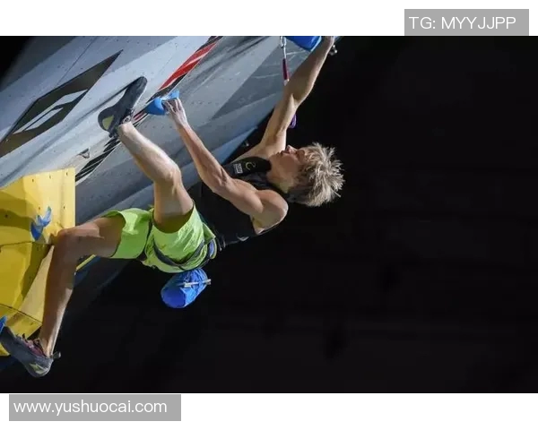 上海街舞队以54分领跑世界攀岩锦标赛积分榜展现强大实力