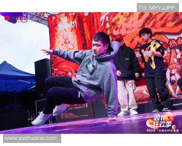 杭州街舞队荣登全国街舞意识排行榜第四名引发热议