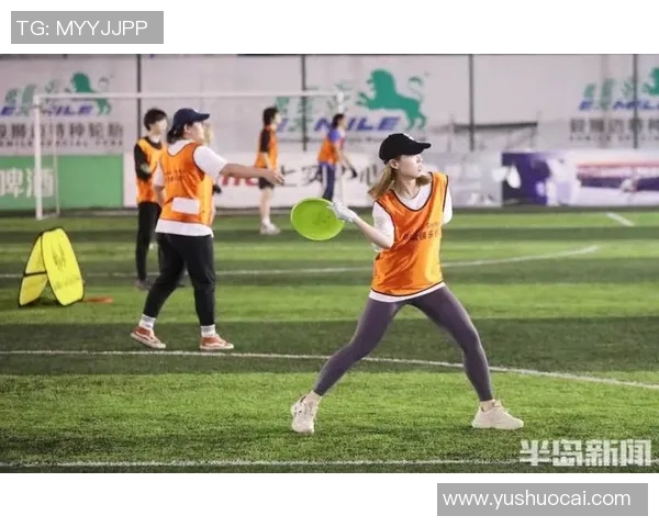 广州飞盘队的运营揭秘与发展策略分析深度探讨