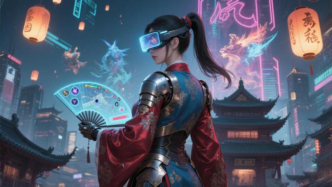 星空真人解压VR游戏神作领衔：10款让VR眼镜不再吃灰的VR游戏保举盘货(图1)