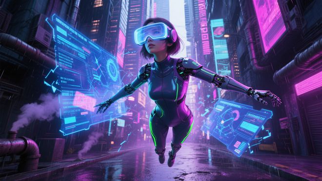 星空电子假造理想新！2025年十大VR游戏从头界说“沉醉感”(图1)