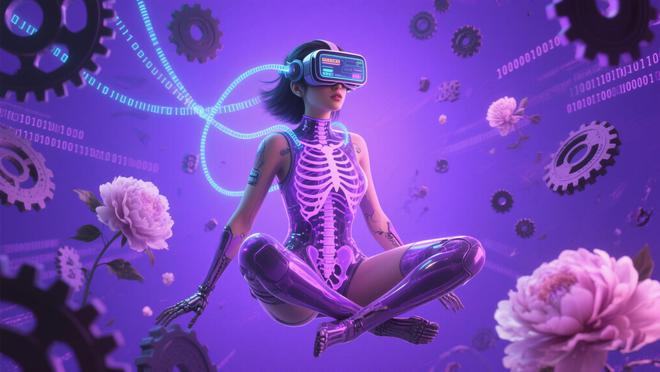 星空电子VR游戏防坑清单：10款真正值回票价的Meta Quest游戏神作(图1)