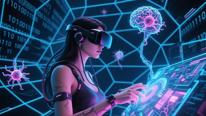 星空体育官网Meta Quest3玩家保举：10款高沉醉VR游戏防晕指南(图2)
